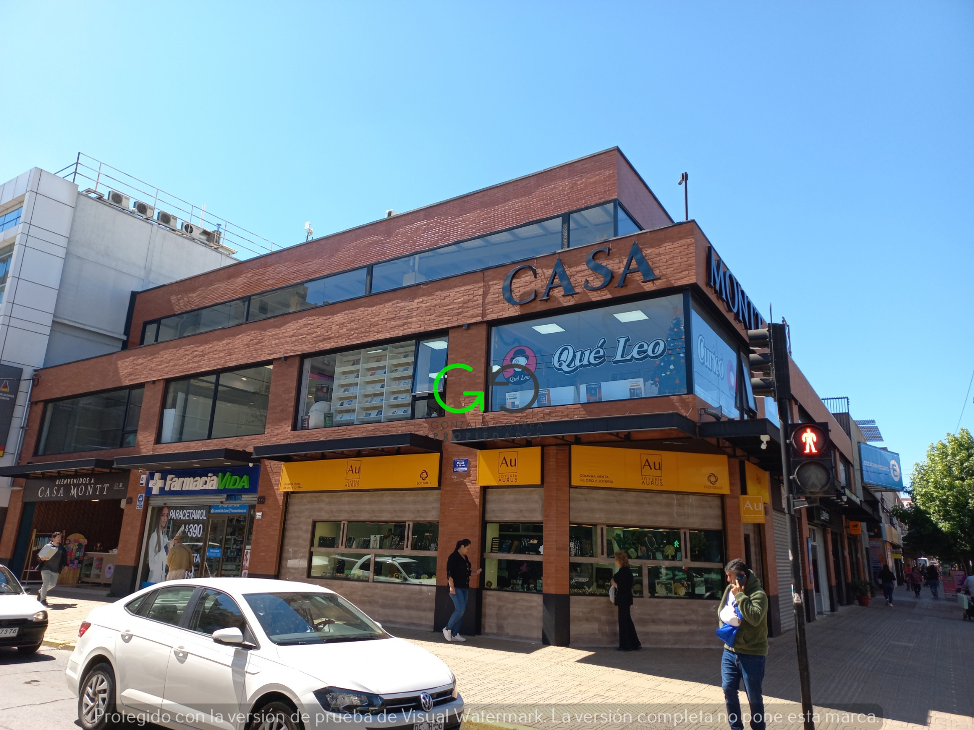 Locales Comerciales