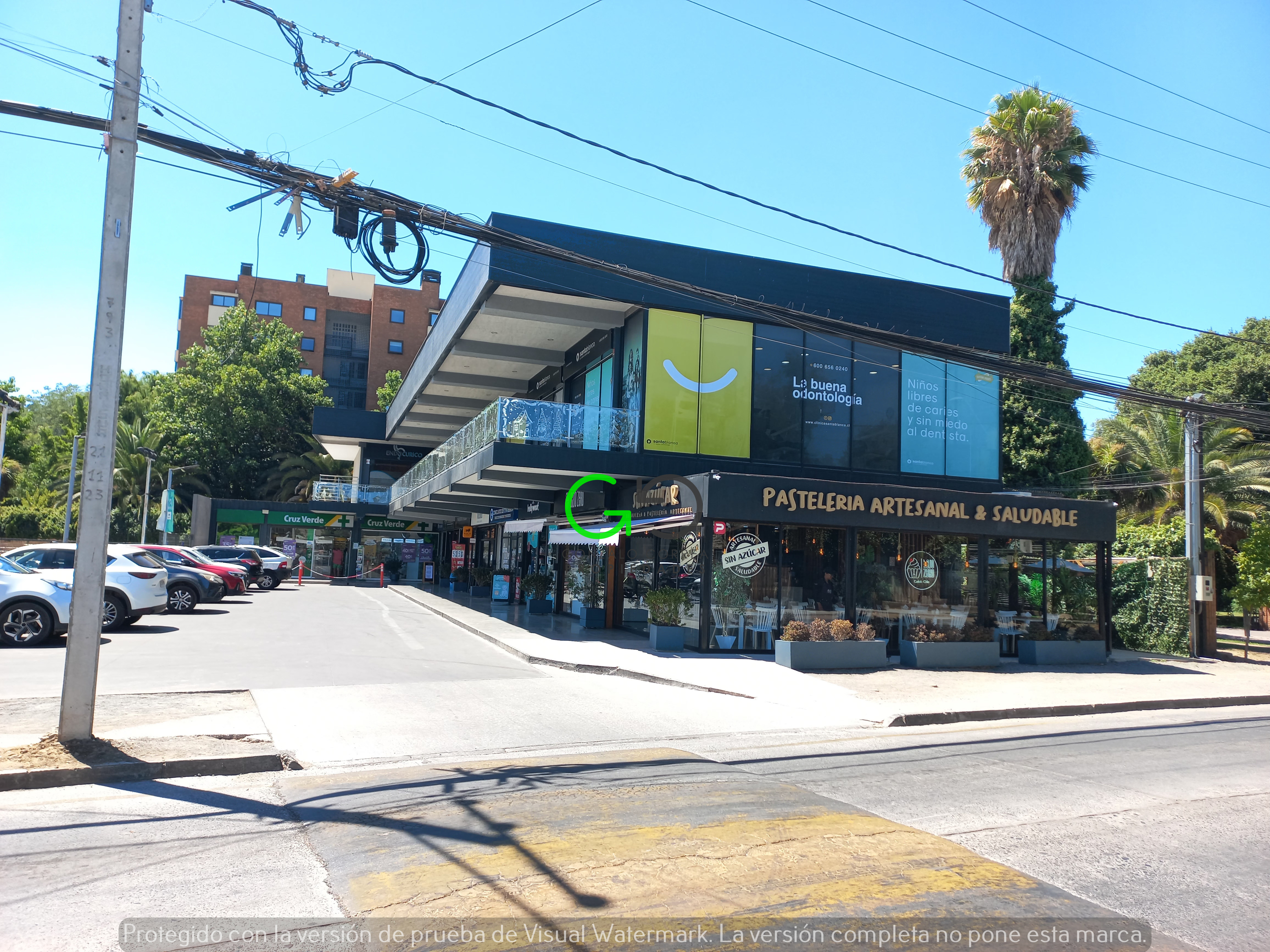 Local Av. España