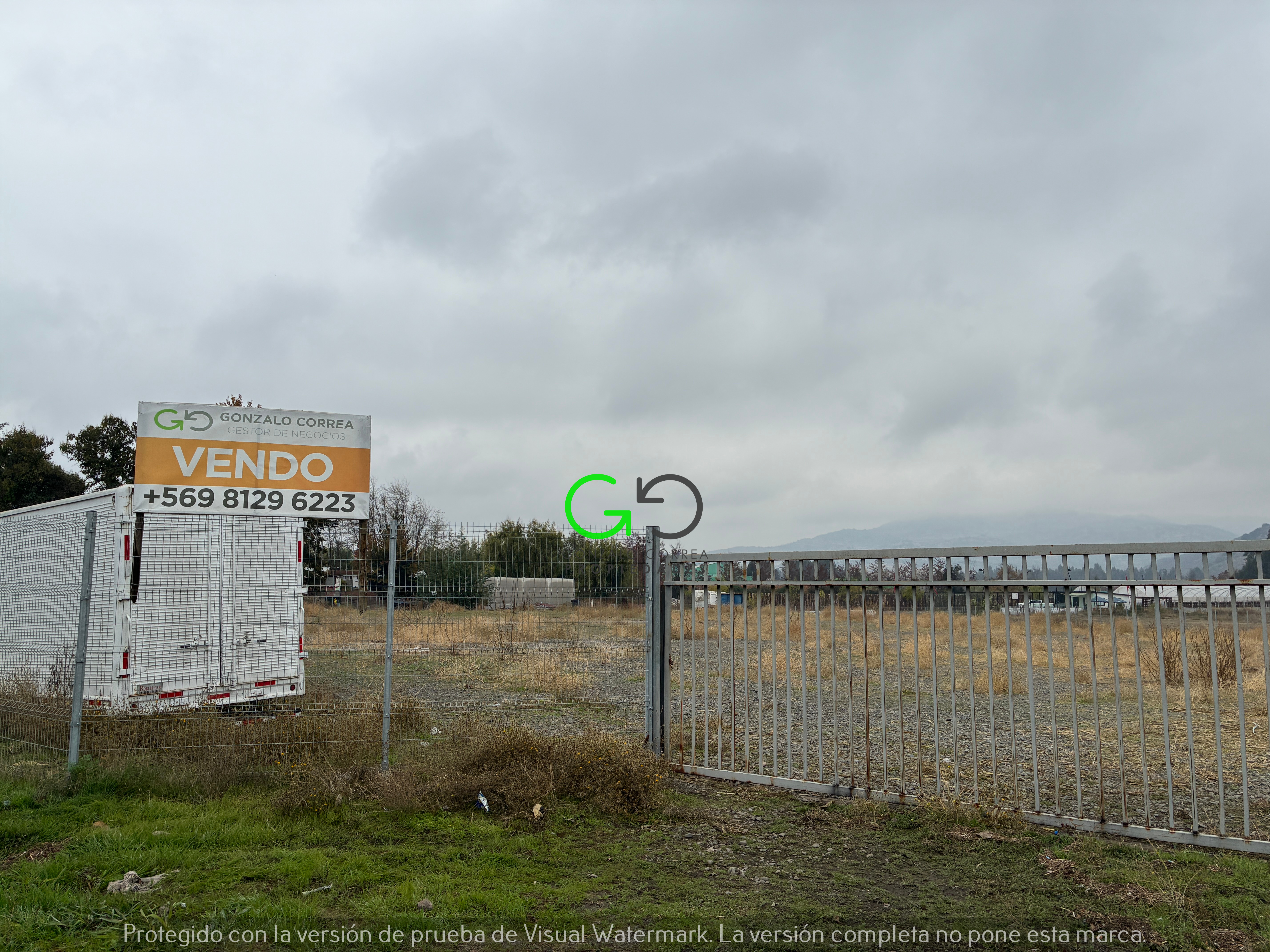 Romeral (10.000 m2)