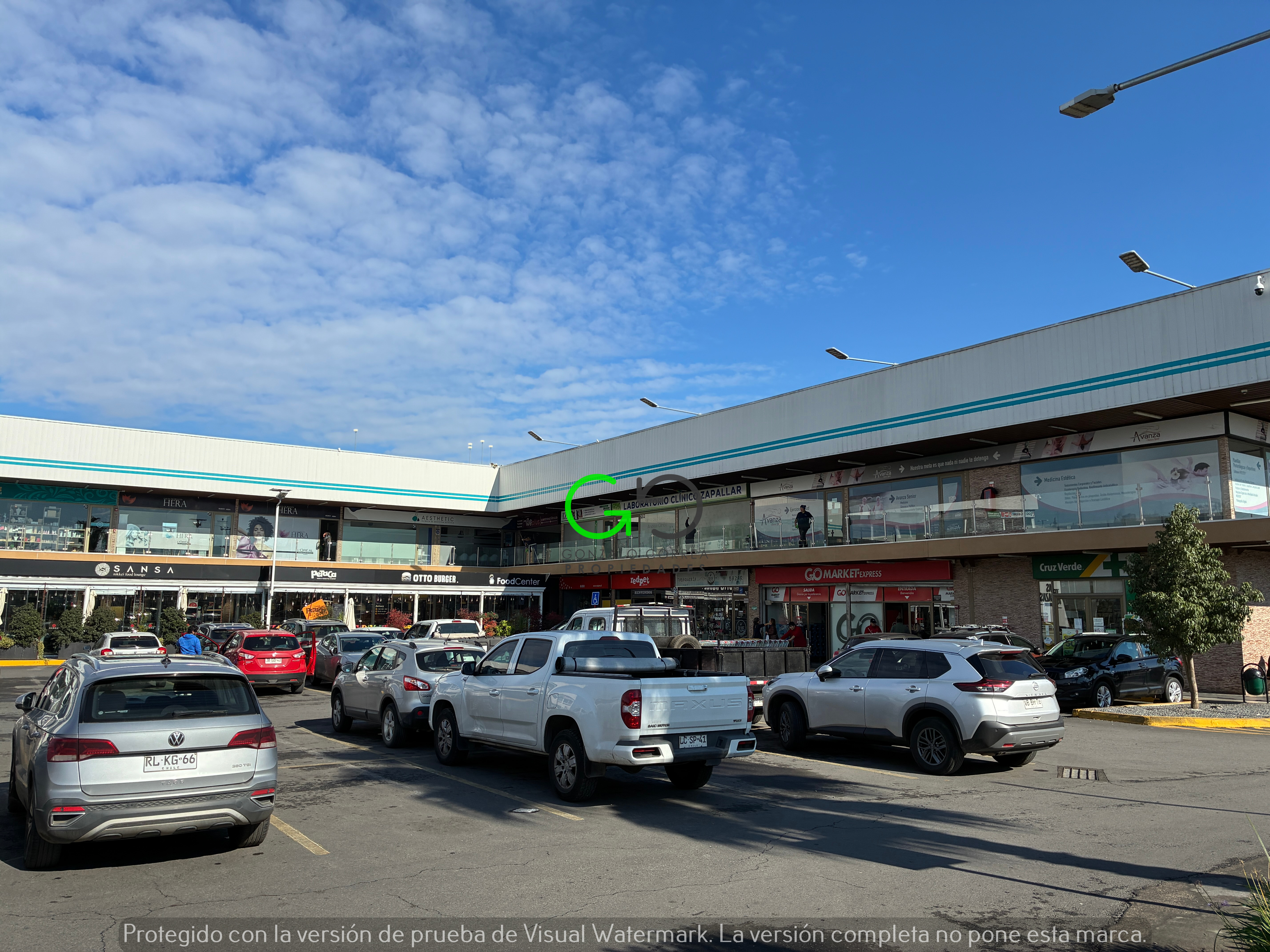 Stripcenter Puerta Oriente