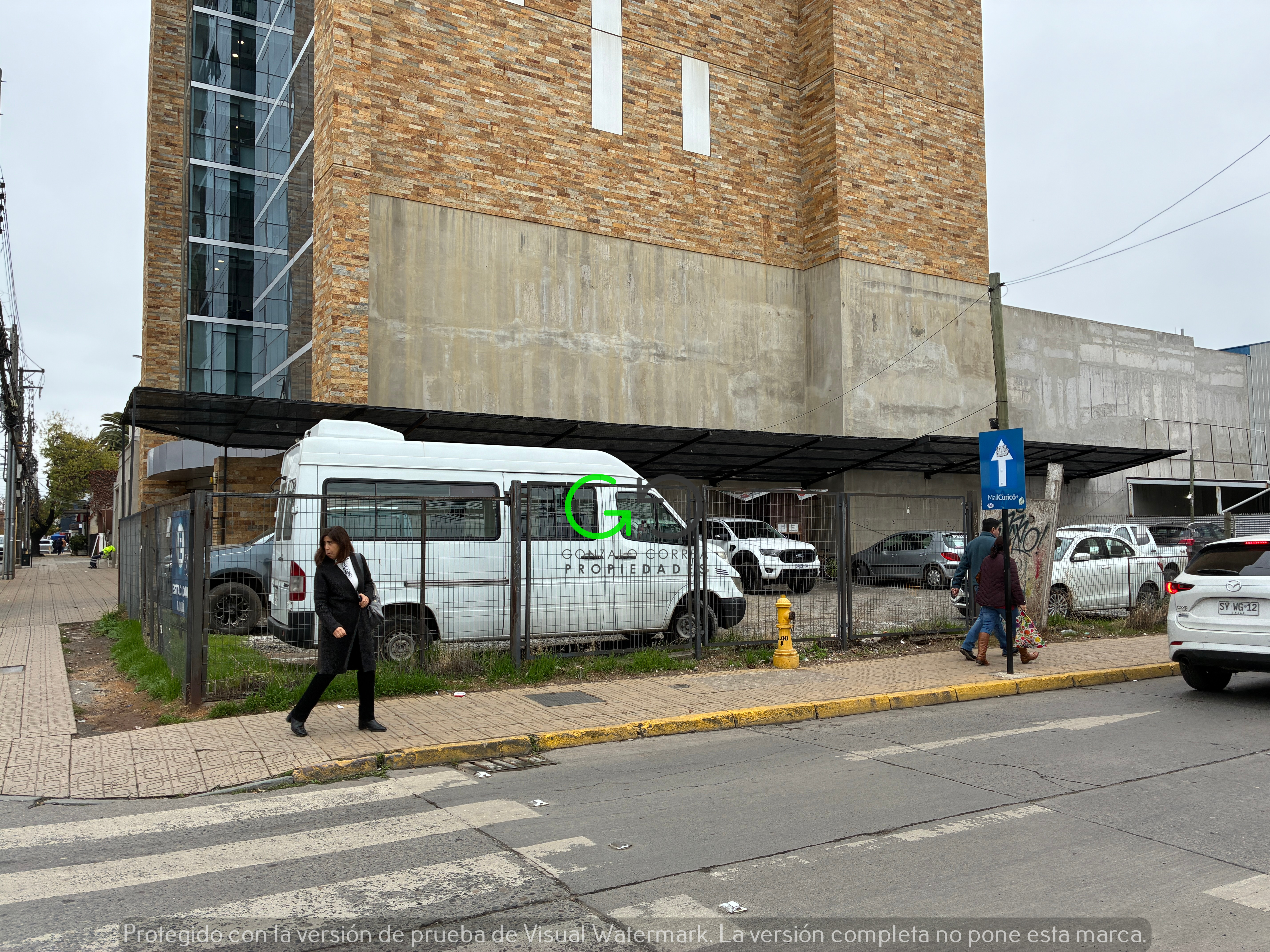 Sitio Carmen (350 m2)