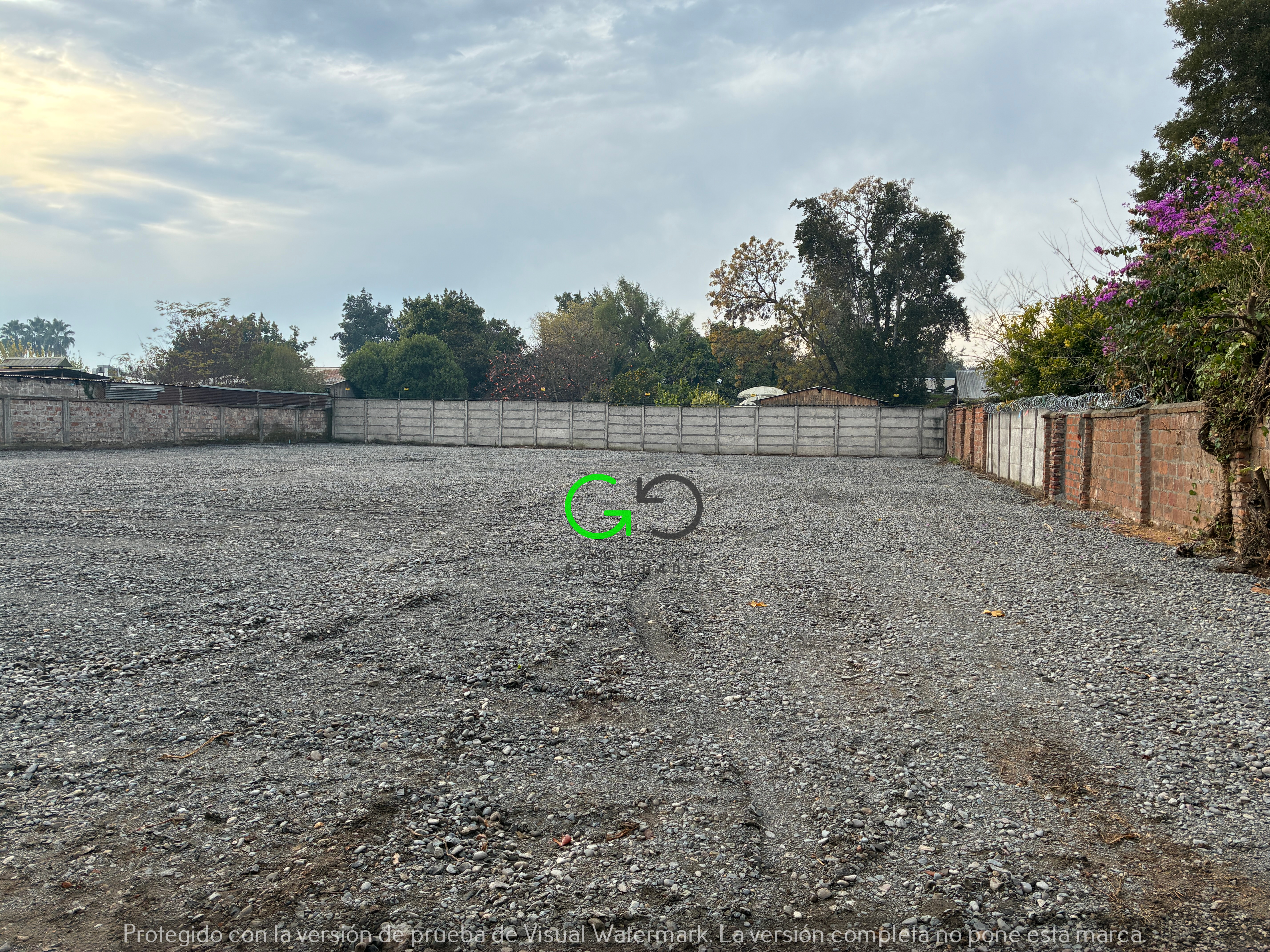 Sitio Yungay (2.100 m2)