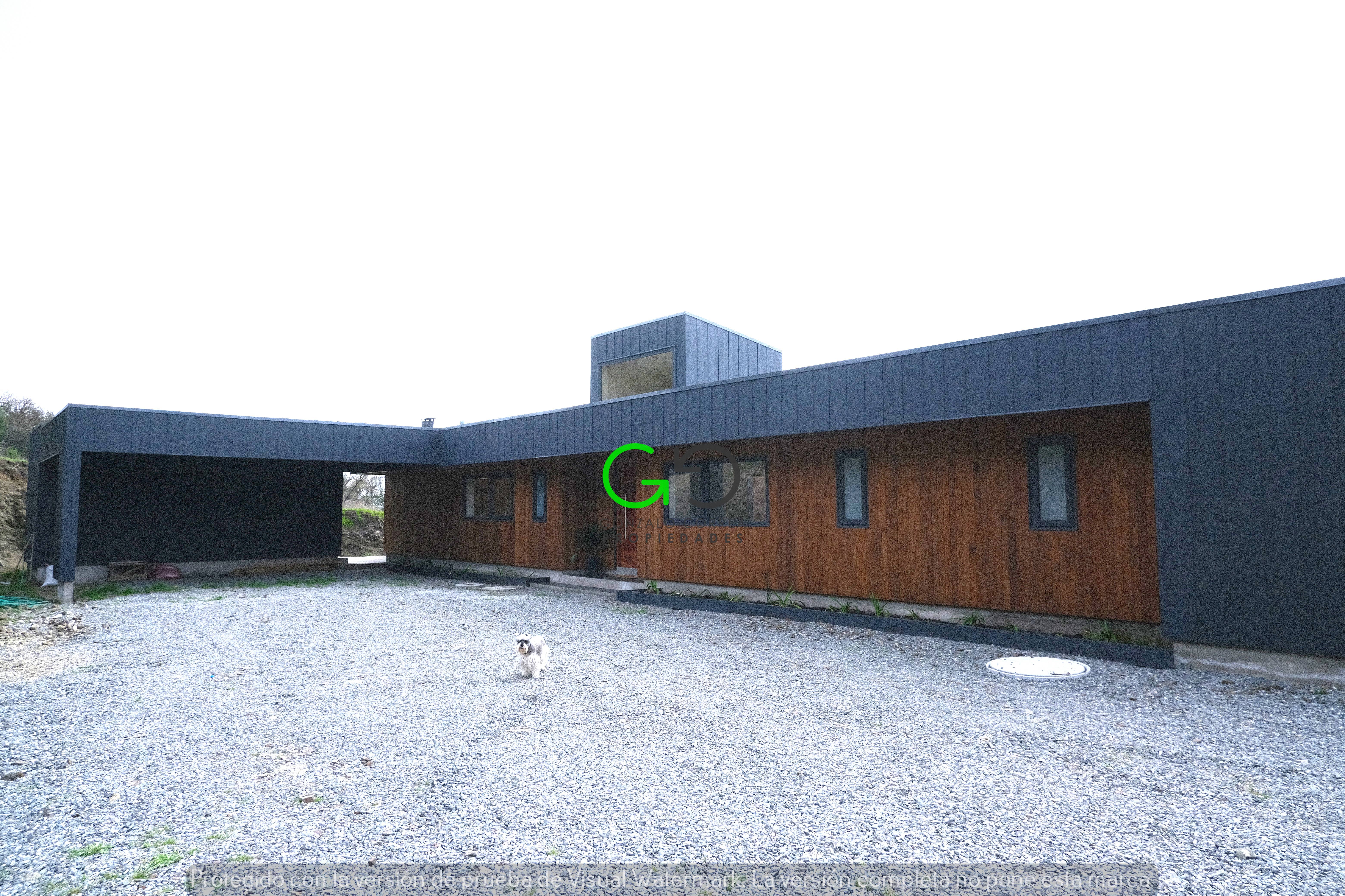 Casa Parque (6.161 m2)