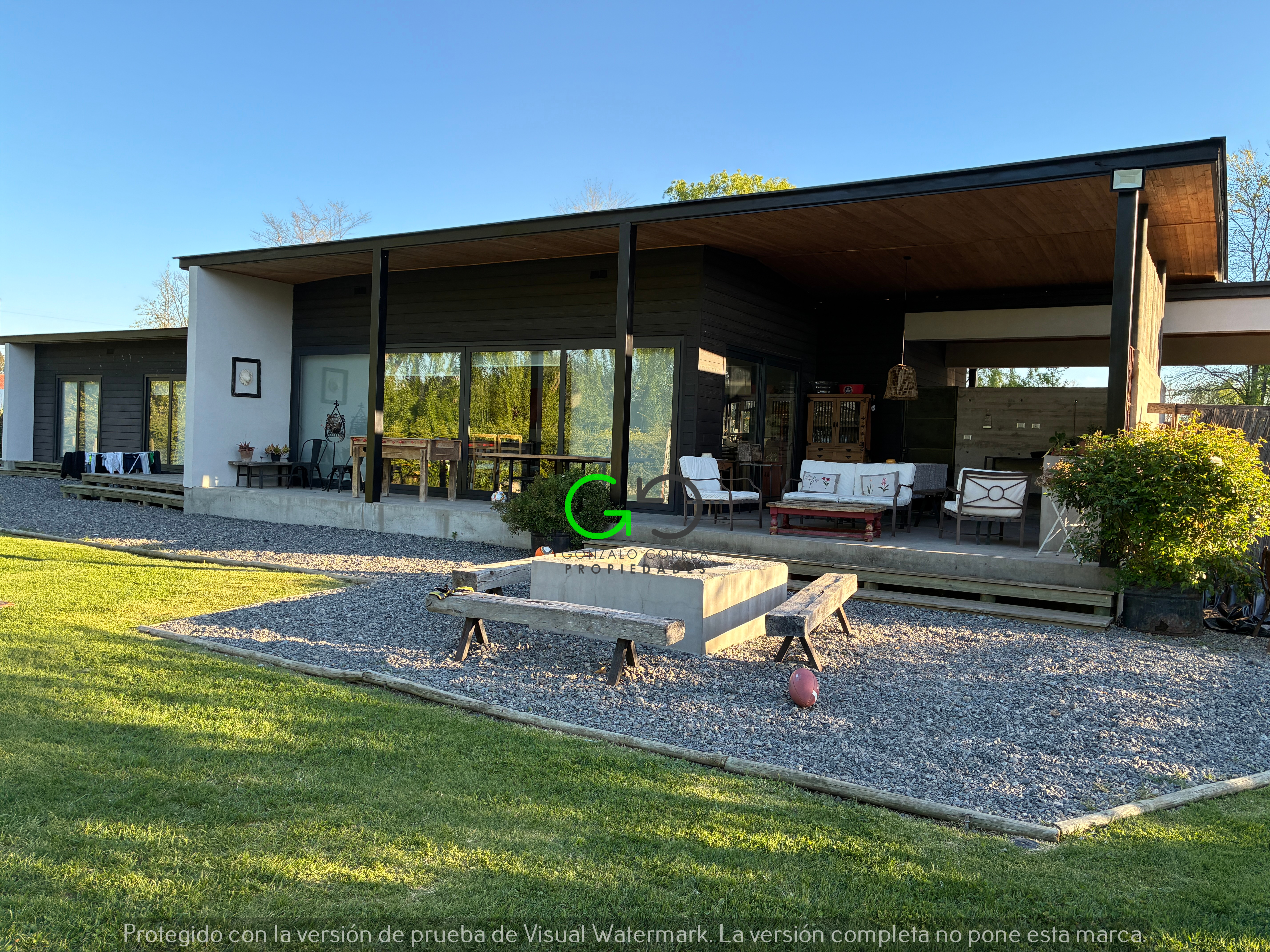 Casa Zapallar (3.000 m2)