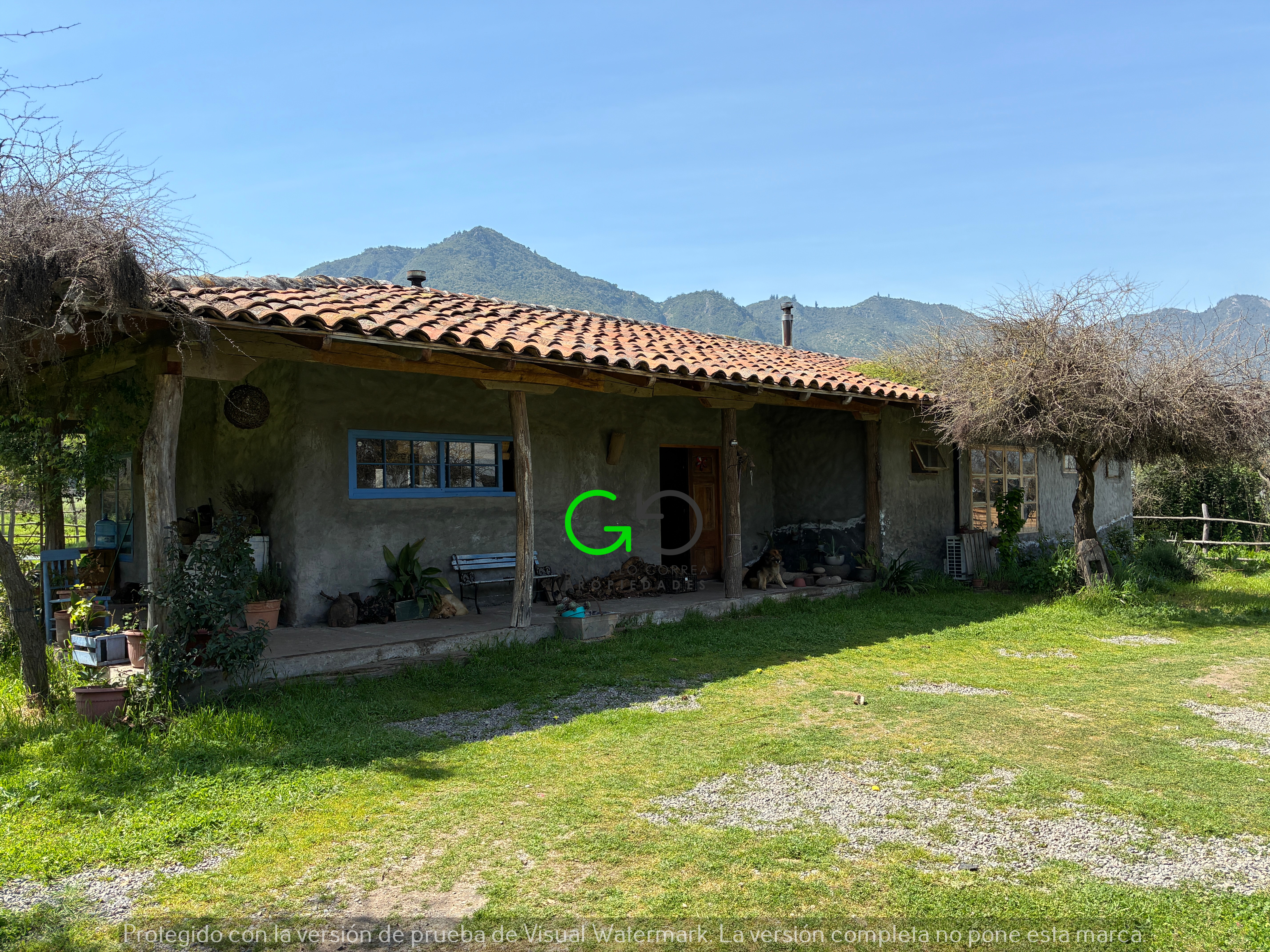 Casa Zapallar (5.000 m2)