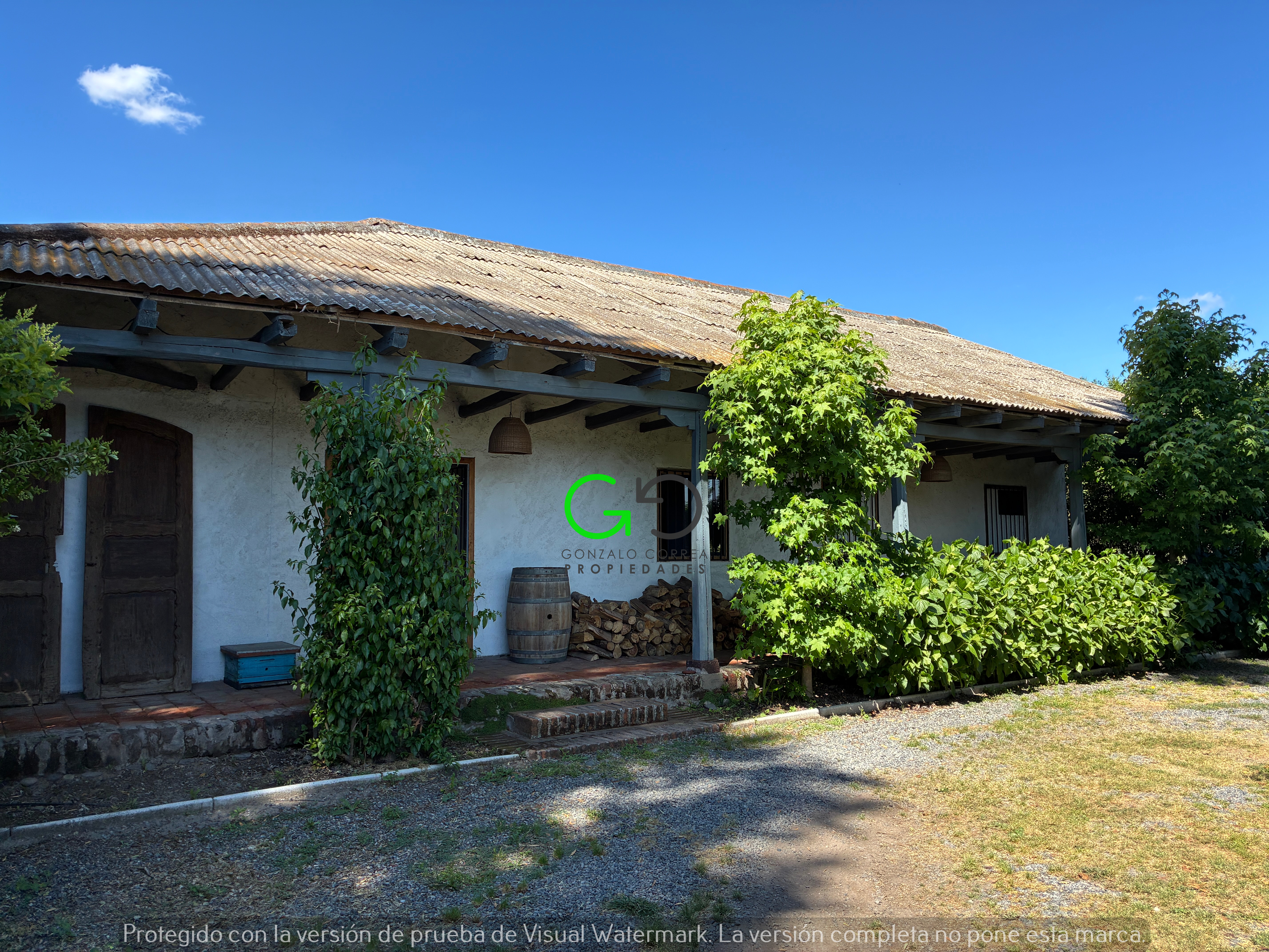Sagrada Familia (5,5 Há) 