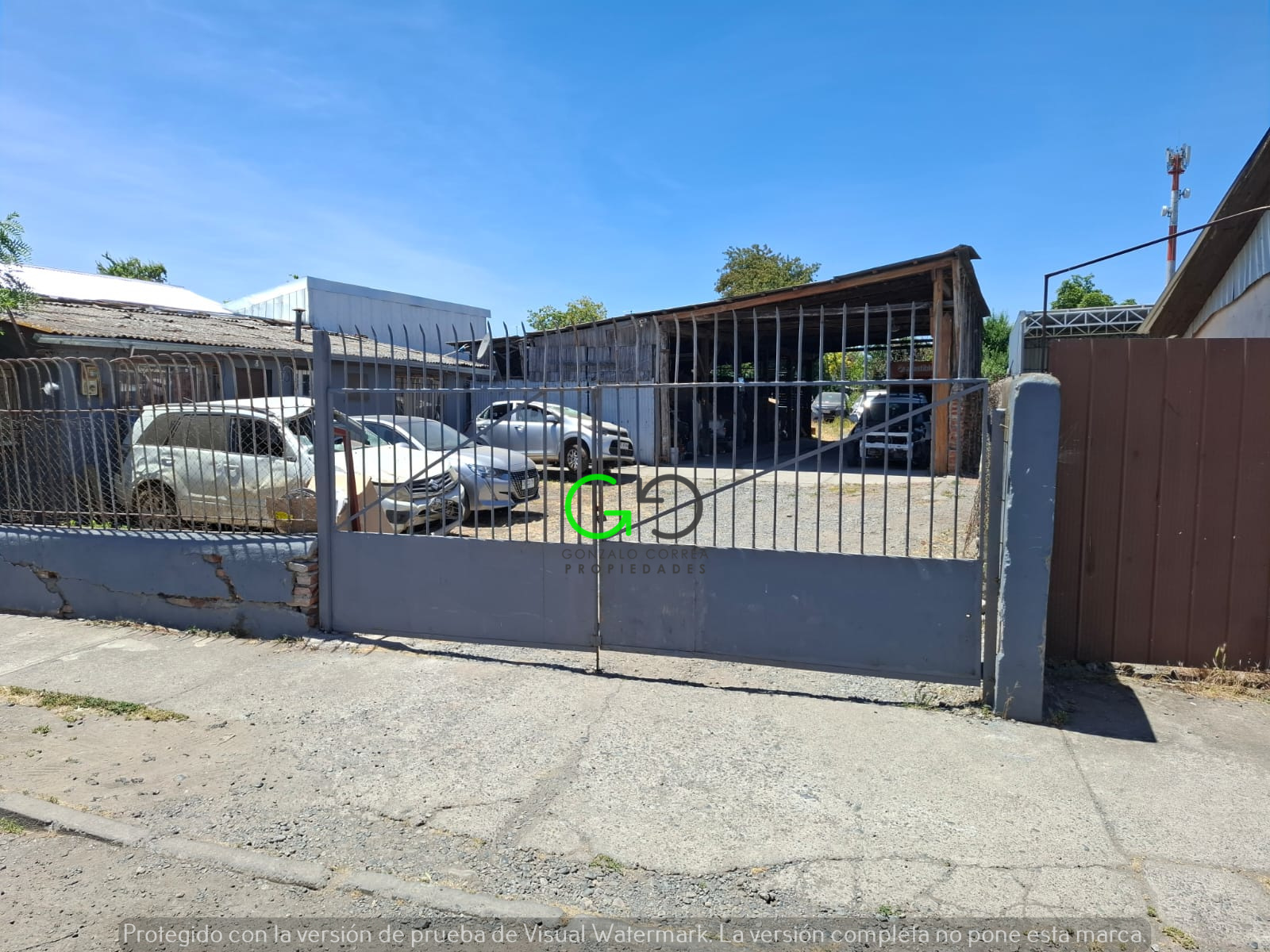 Sitio Rosario (700 m2)