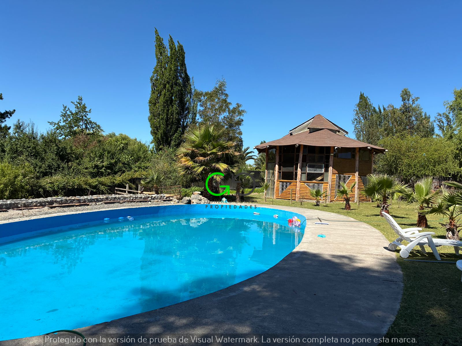 Centro Eventos (6.400 m2)